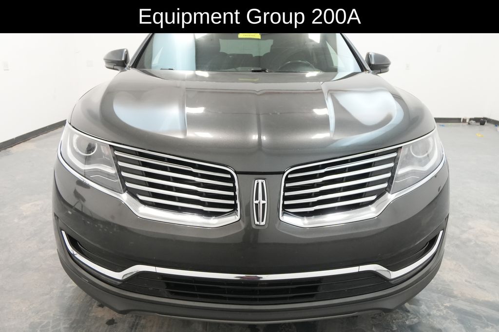2018 Lincoln MKX