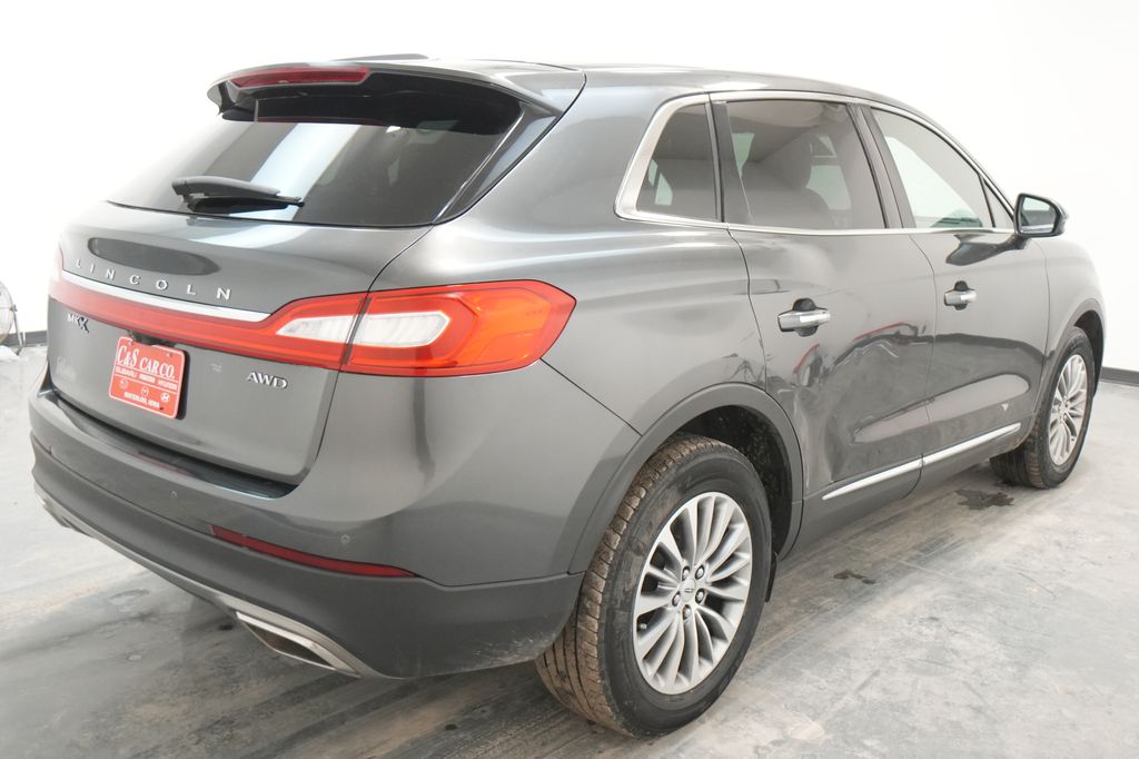 2018 Lincoln MKX