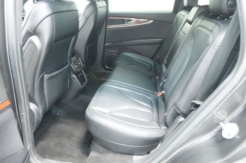 2018 Lincoln MKX