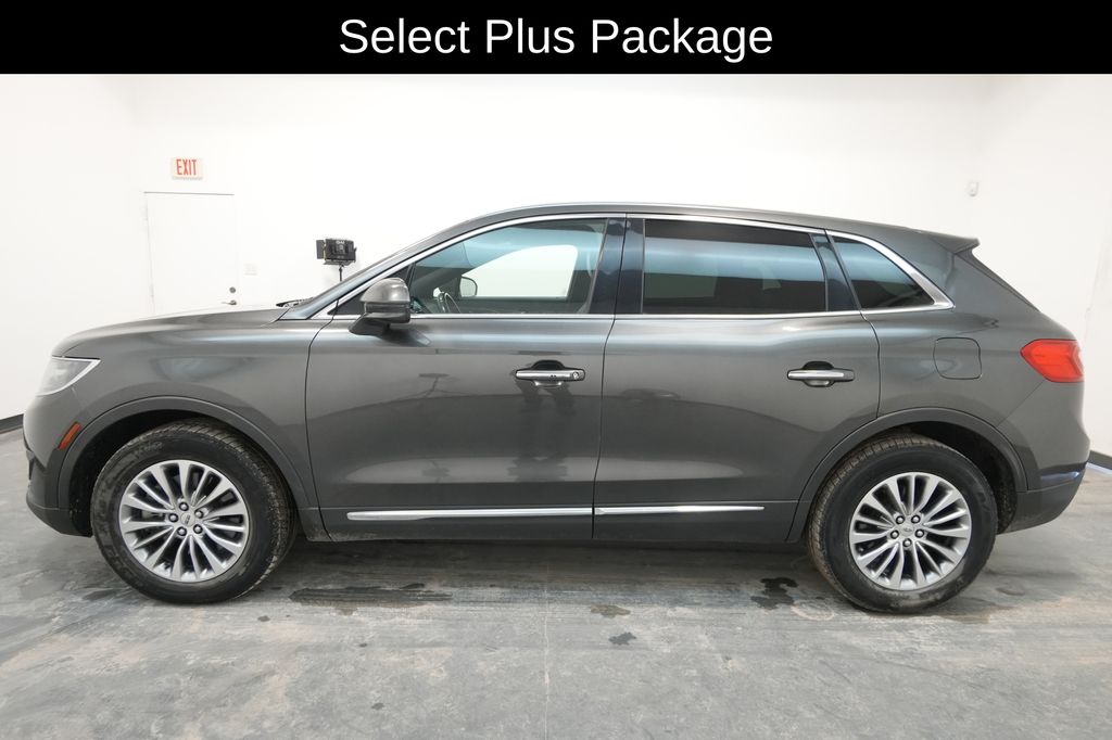 2018 Lincoln MKX