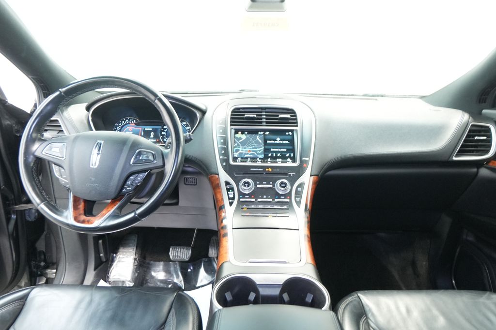 2018 Lincoln MKX