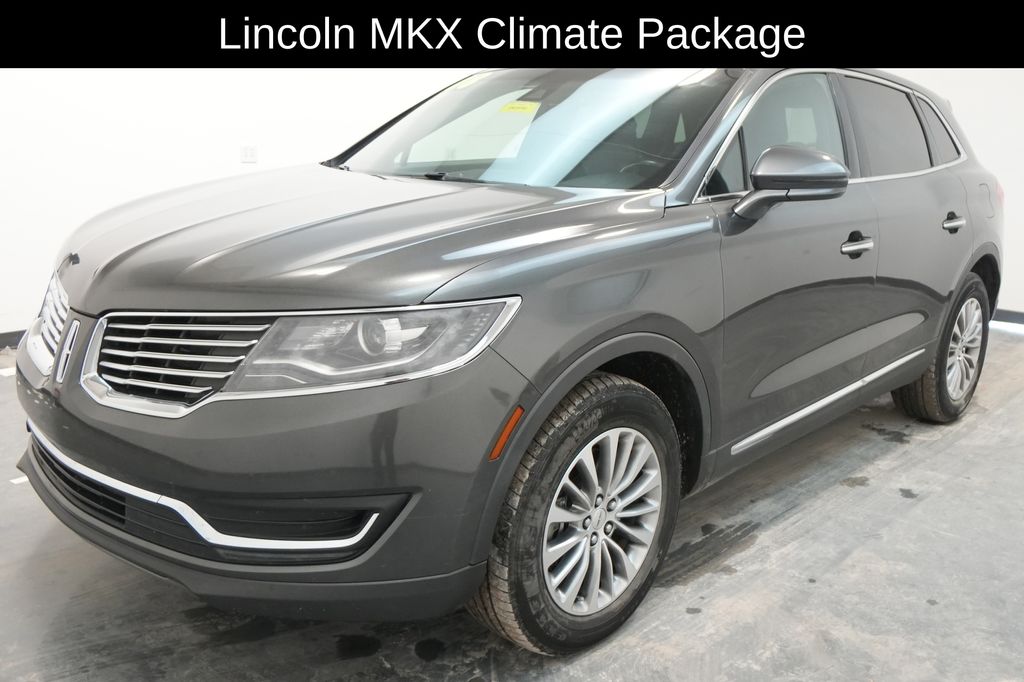 2018 Lincoln MKX