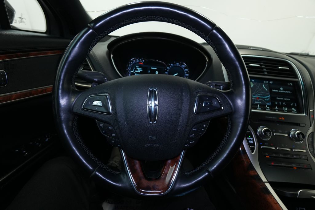2018 Lincoln MKX