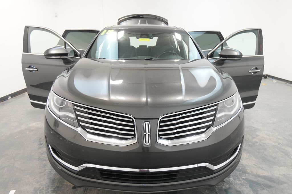 2018 Lincoln MKX