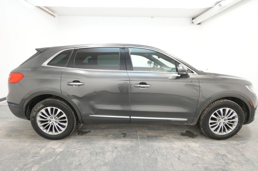 2018 Lincoln MKX