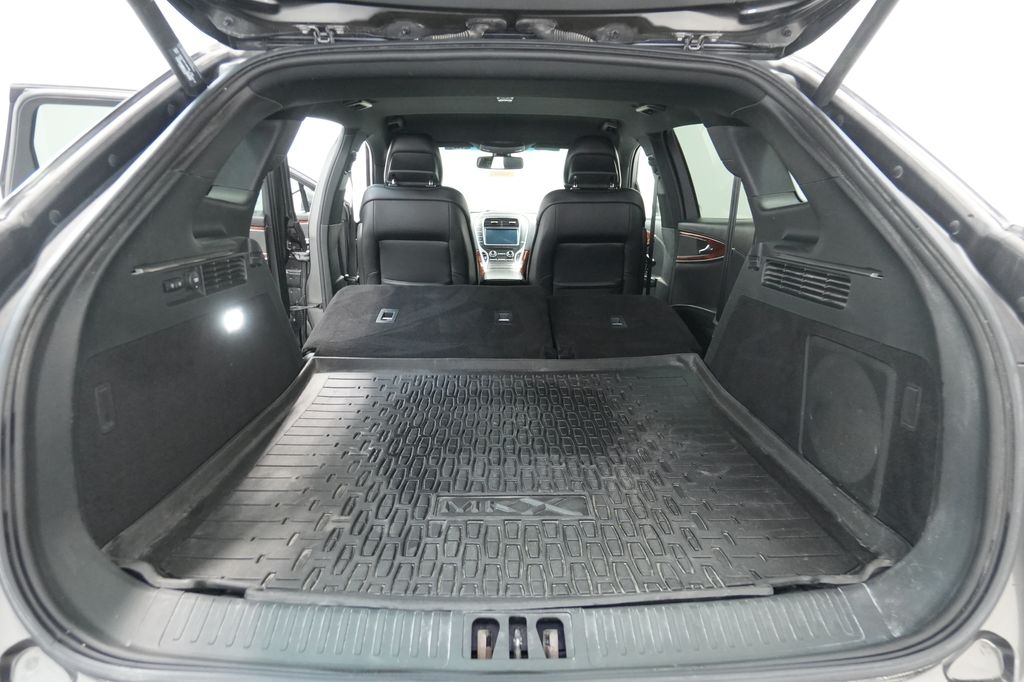 2018 Lincoln MKX