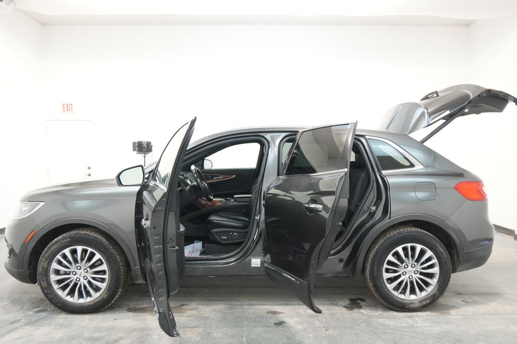 2018 Lincoln MKX