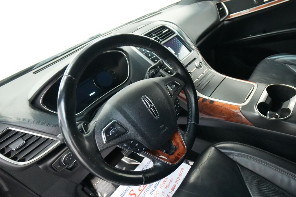 2018 Lincoln MKX