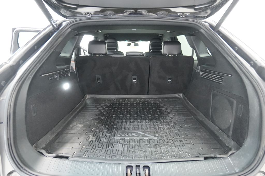2018 Lincoln MKX