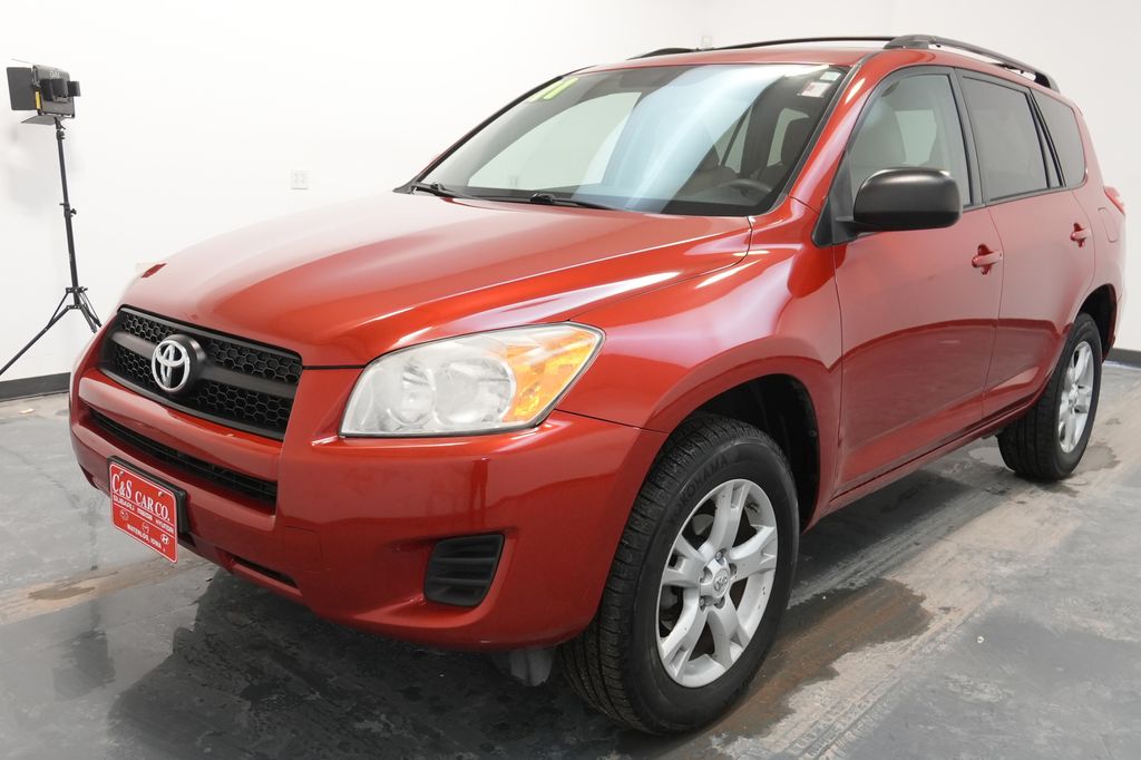 2011 Toyota RAV4