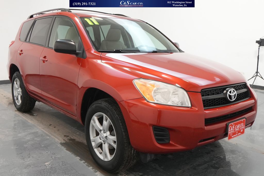 2011 Toyota Rav4
