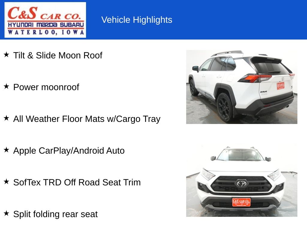 2021 Toyota RAV4