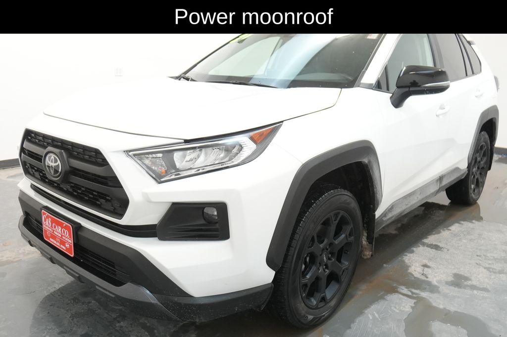2021 Toyota RAV4