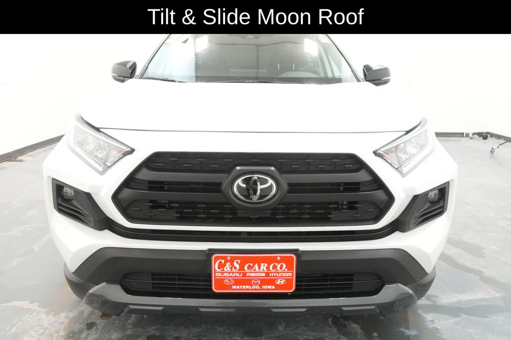 2021 Toyota RAV4