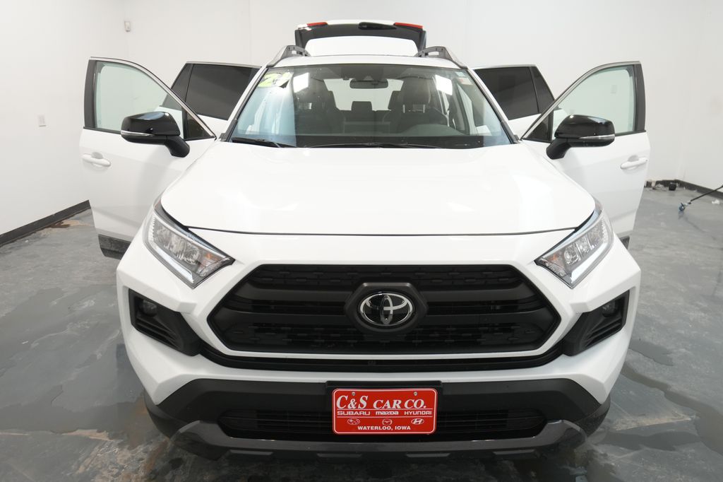 2021 Toyota RAV4