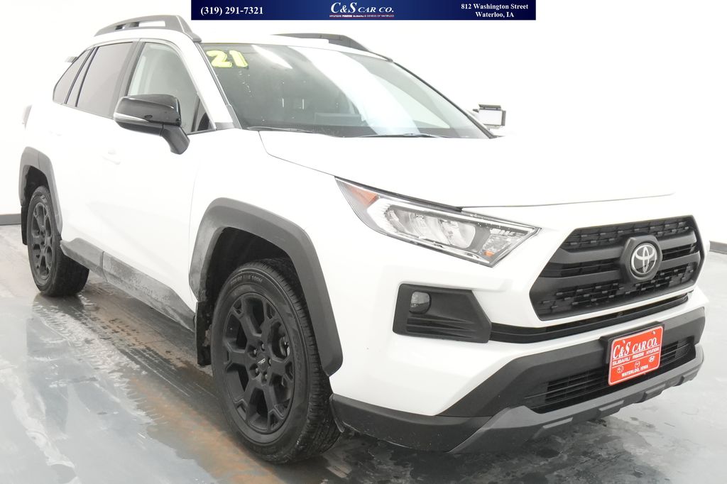 2021 Toyota Rav4