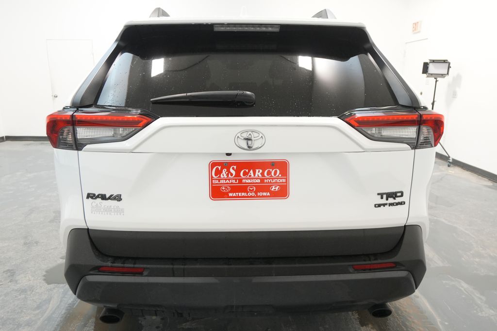 2021 Toyota RAV4