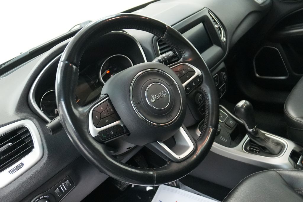 2020 Jeep Compass