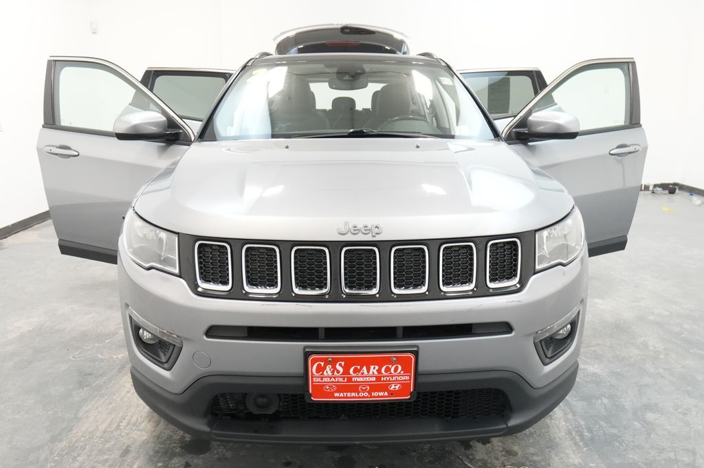 2020 Jeep Compass
