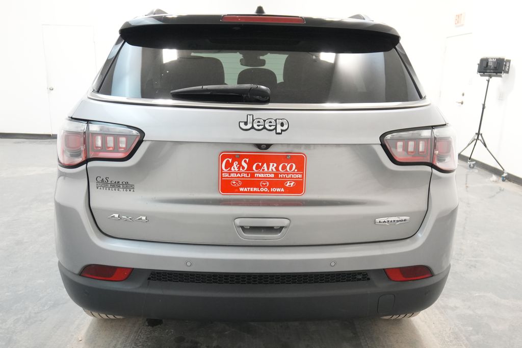 2020 Jeep Compass