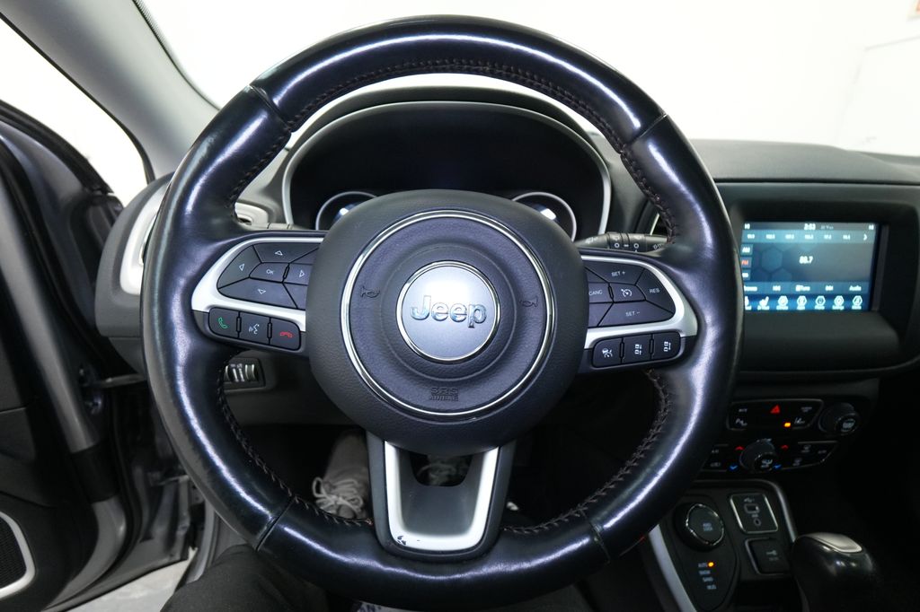 2020 Jeep Compass