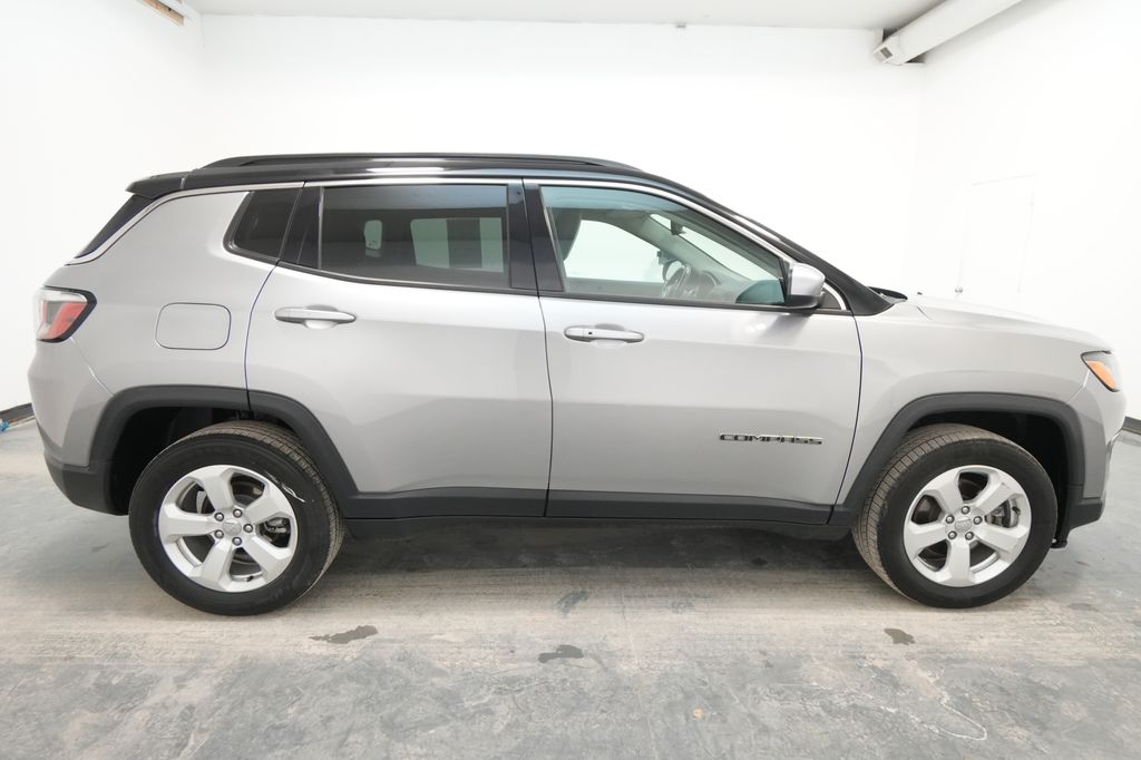 2020 Jeep Compass