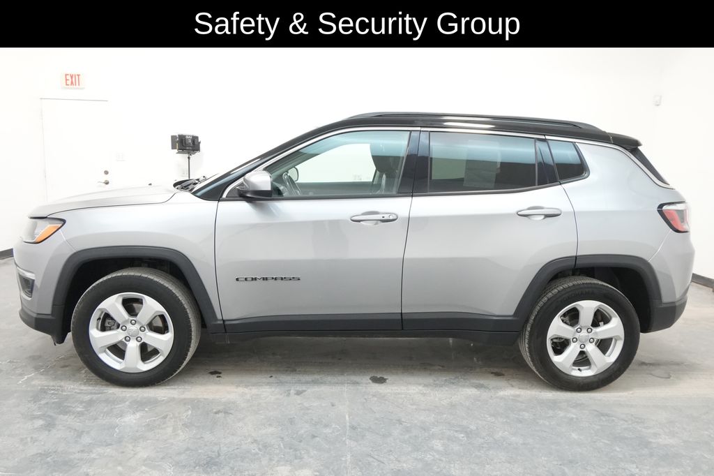2020 Jeep Compass