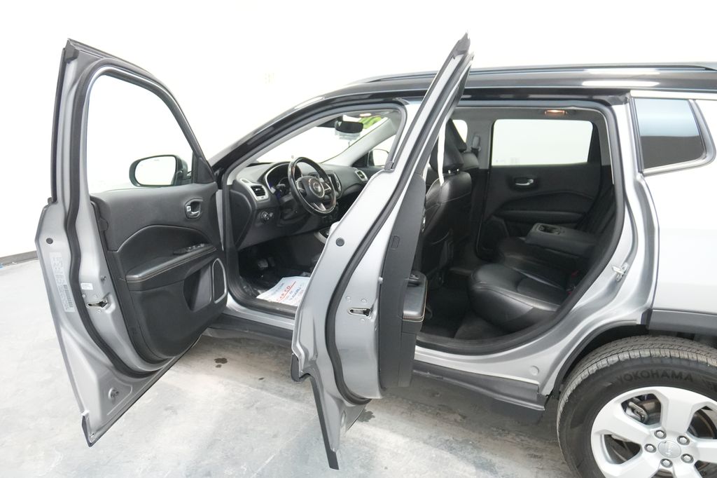 2020 Jeep Compass