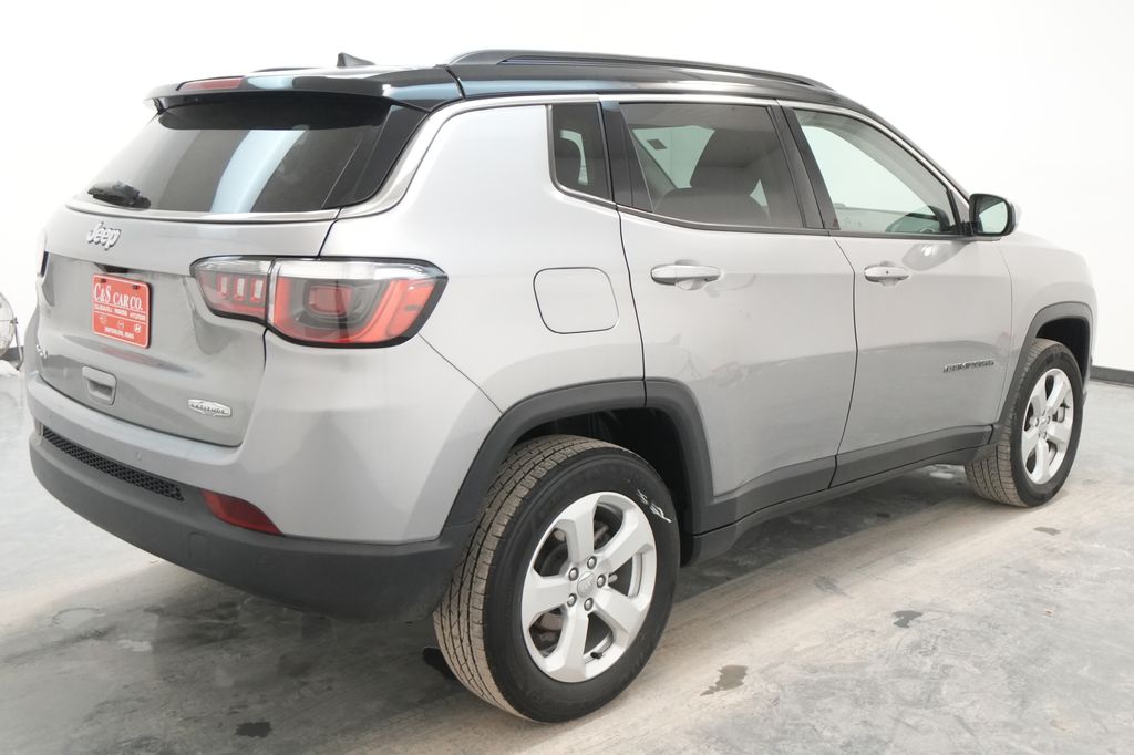 2020 Jeep Compass