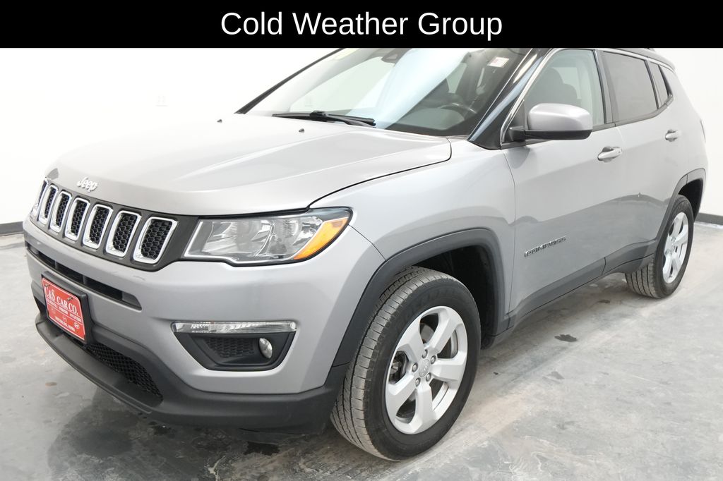 2020 Jeep Compass
