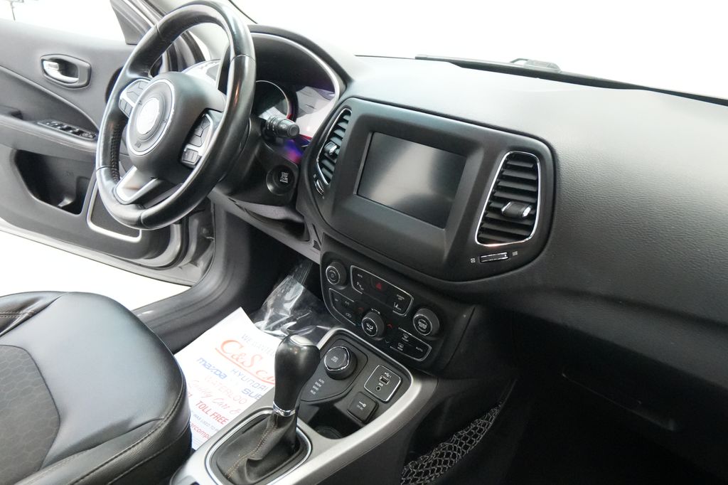 2020 Jeep Compass