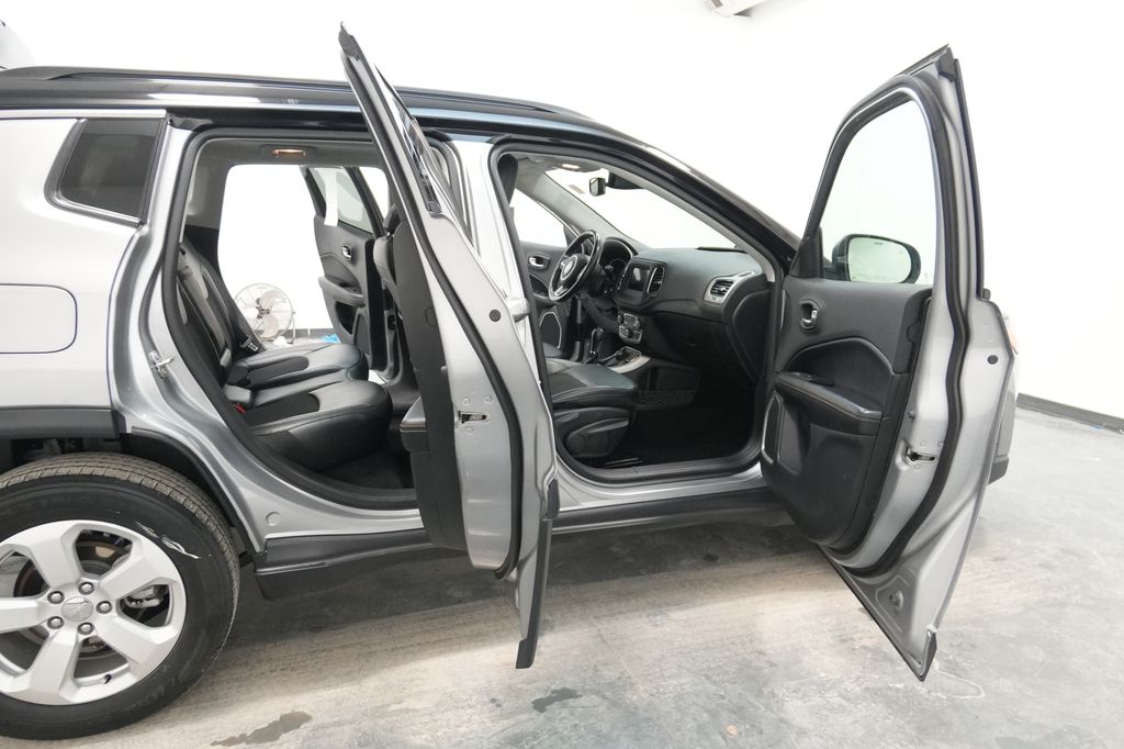 2020 Jeep Compass
