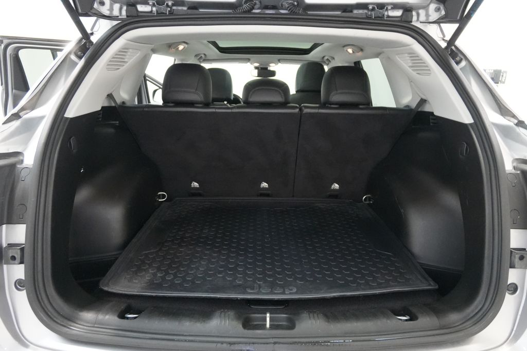 2020 Jeep Compass