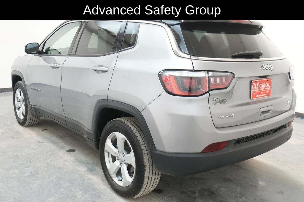 2020 Jeep Compass