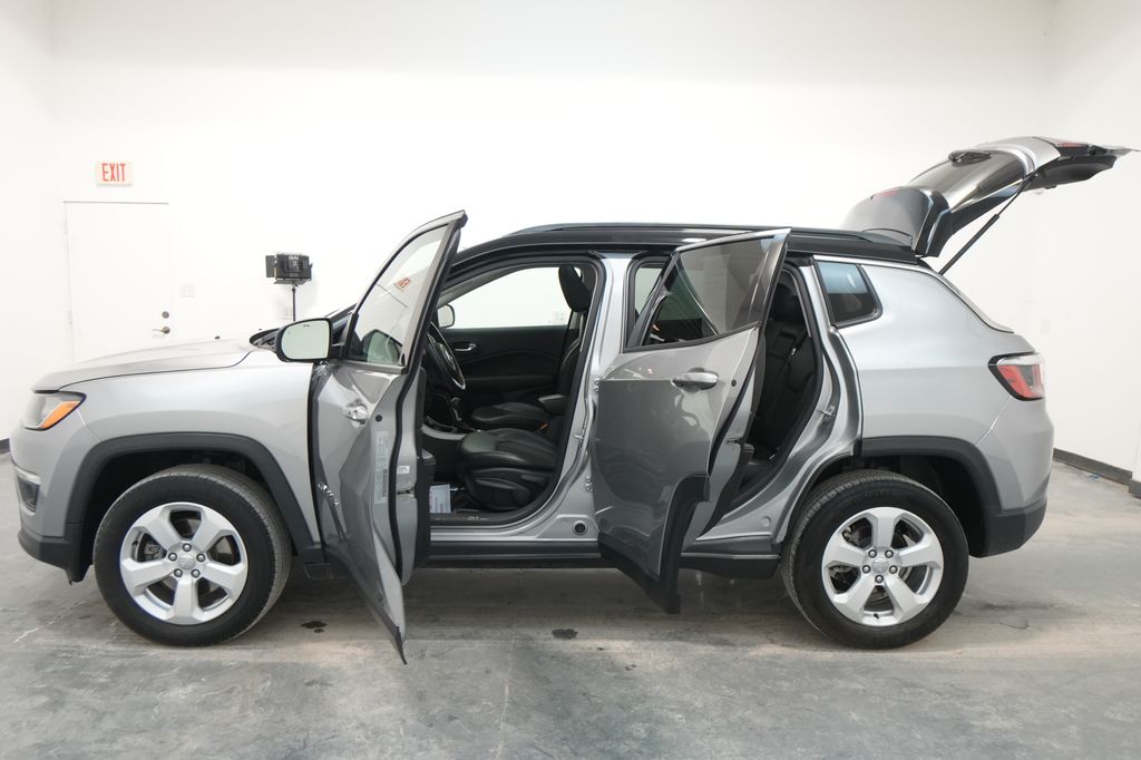 2020 Jeep Compass