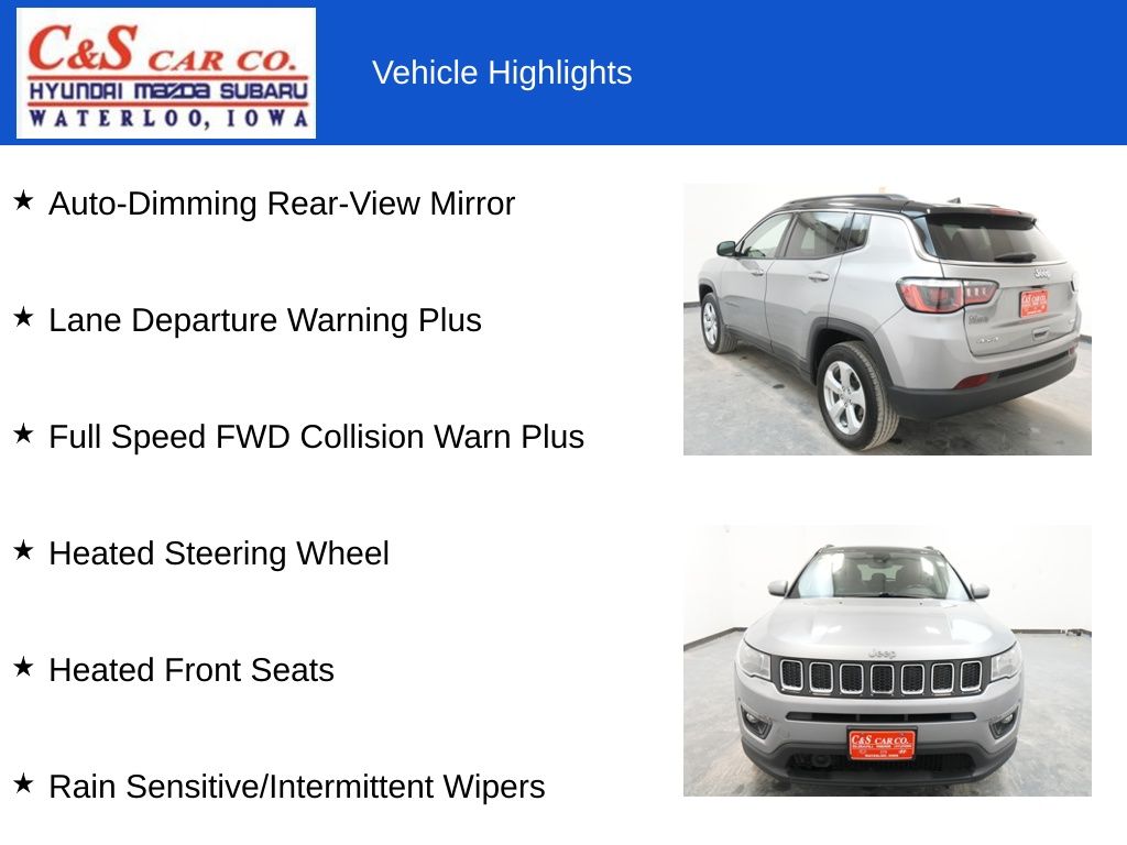 2020 Jeep Compass