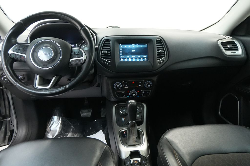 2020 Jeep Compass