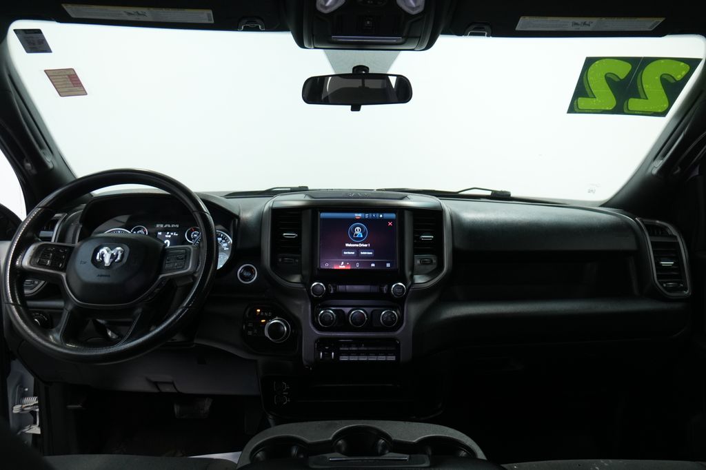 2022 Ram 2500