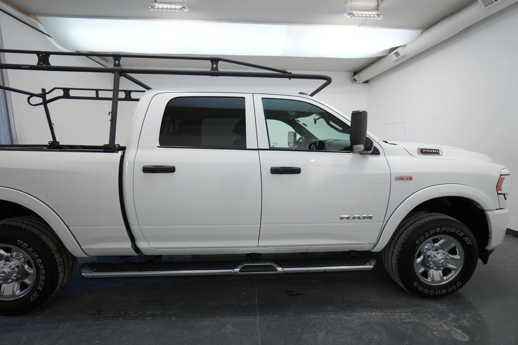2022 Ram 2500