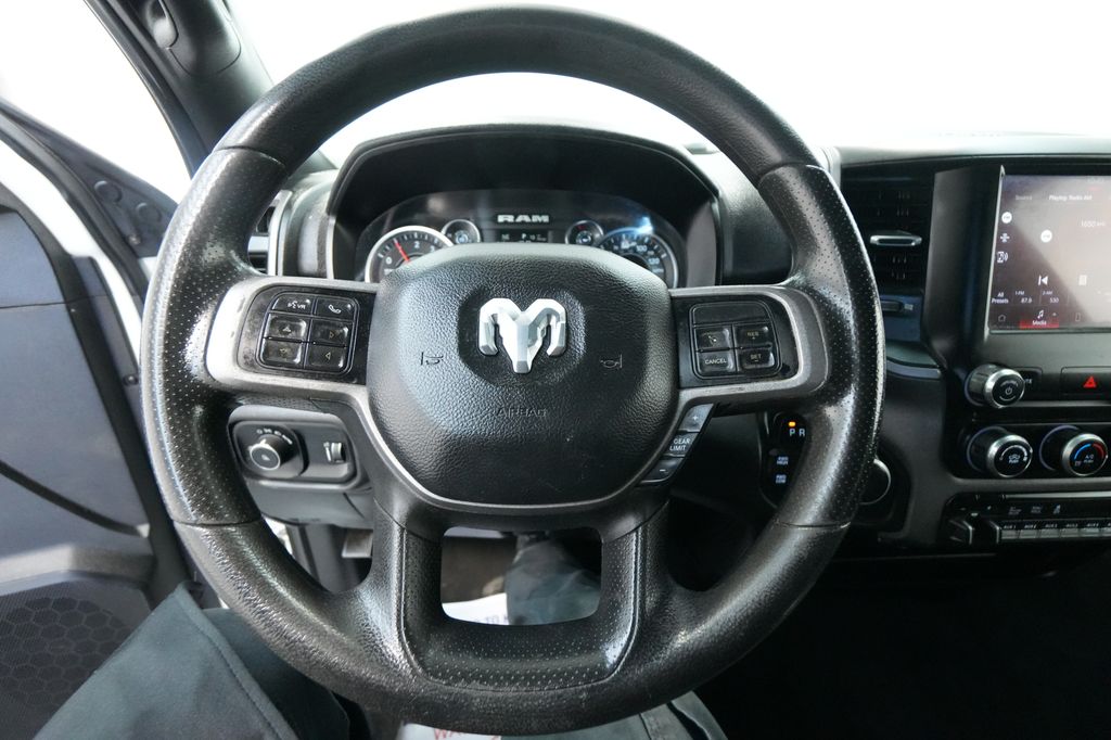 2022 Ram 2500