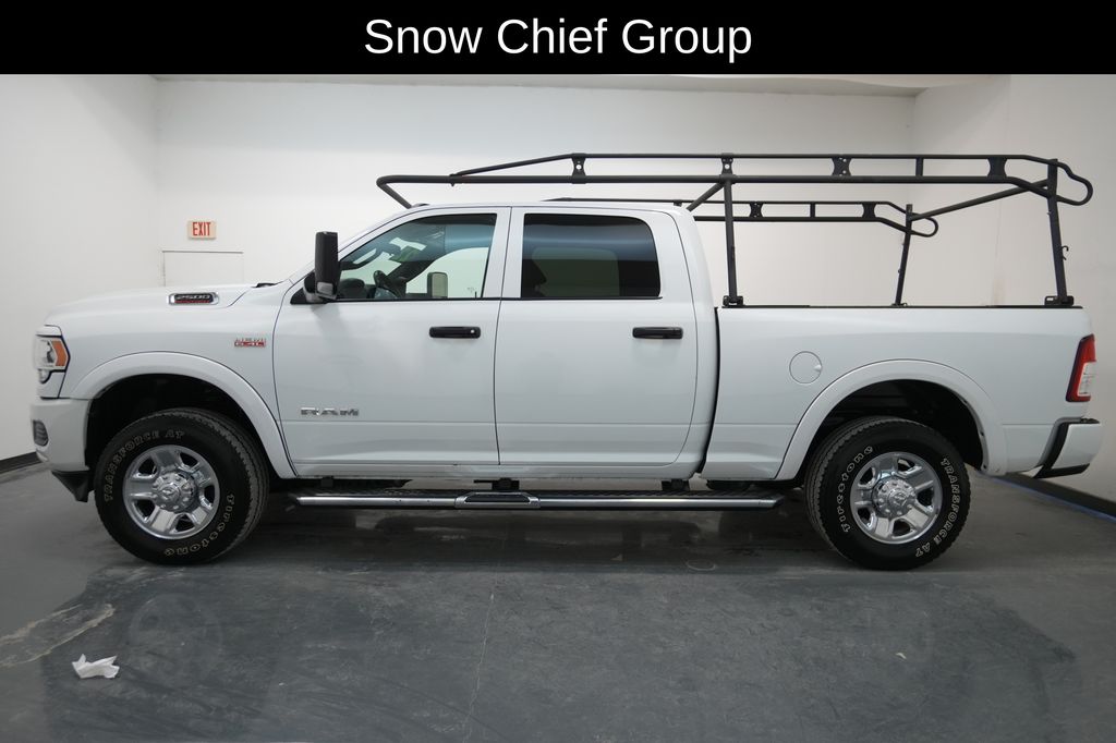 2022 Ram 2500