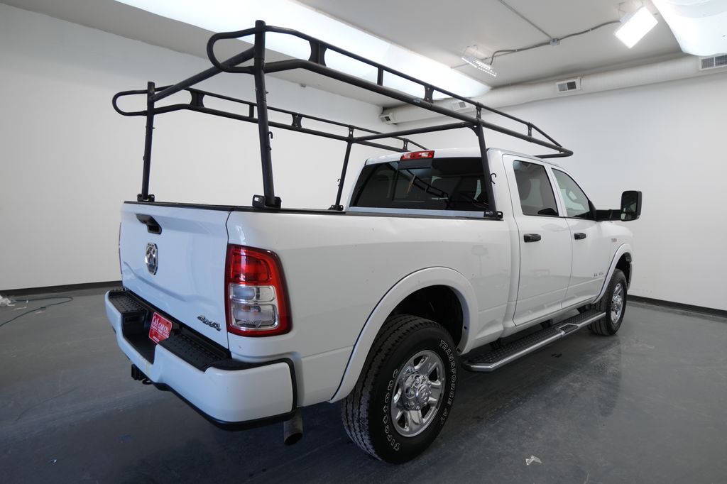 2022 Ram 2500