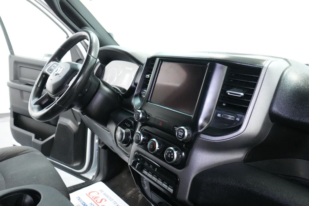 2022 Ram 2500
