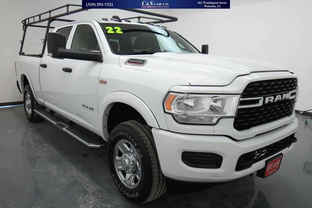 2022 Ram 2500