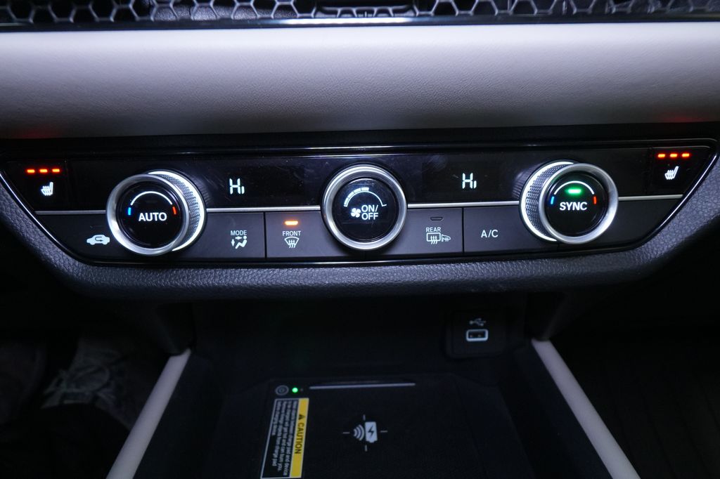 2025 Honda HR-V