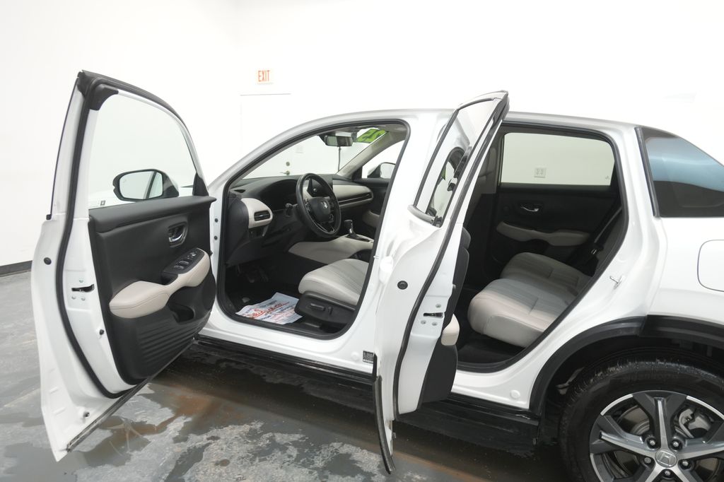 2025 Honda HR-V