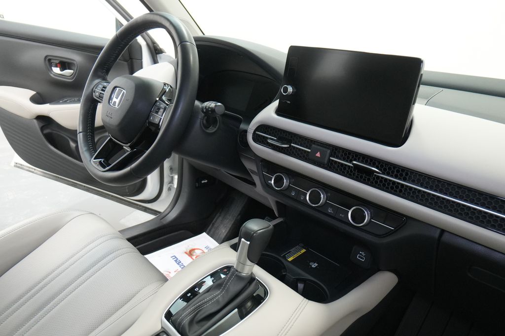 2025 Honda HR-V