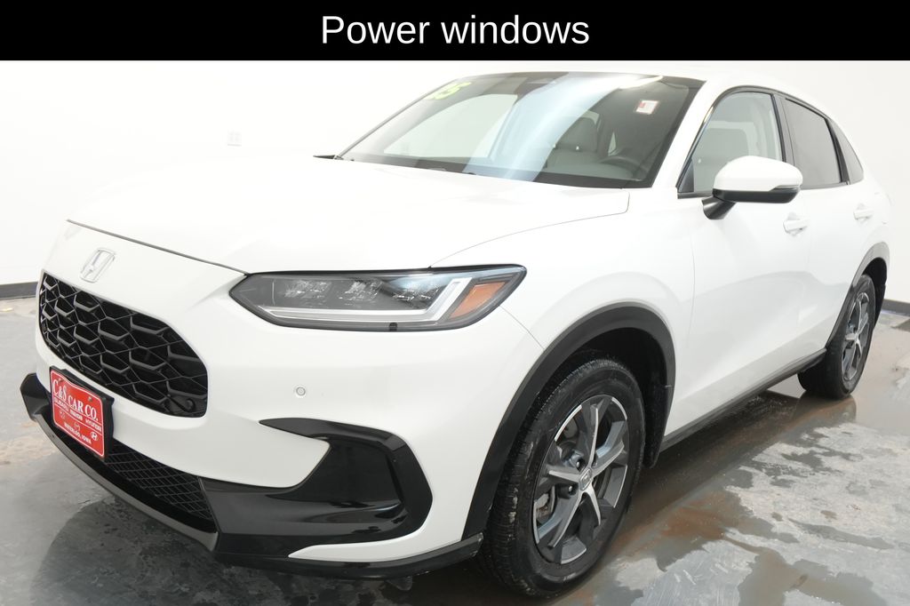 2025 Honda HR-V
