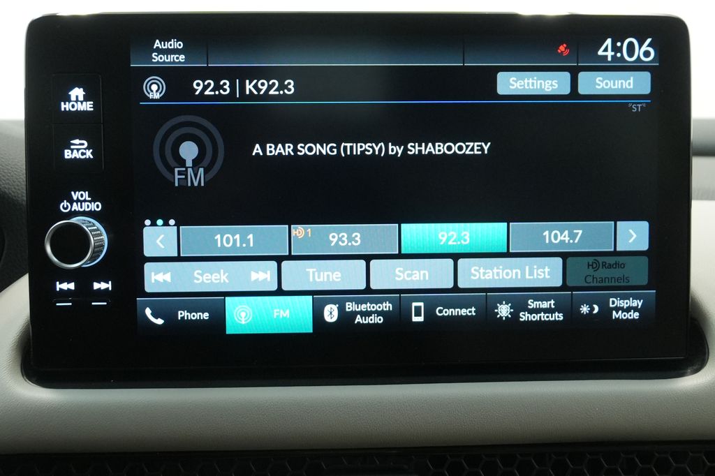 2025 Honda HR-V