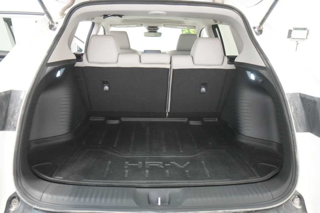 2025 Honda HR-V